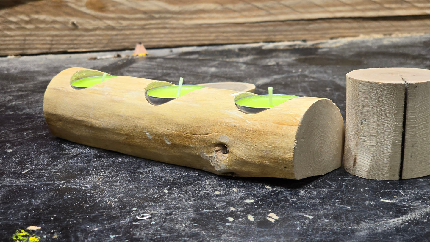 Stojalo za čajne sveče