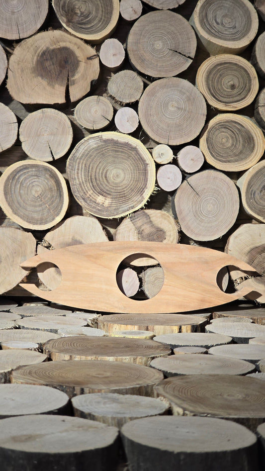 Držalo za penino in kozarce