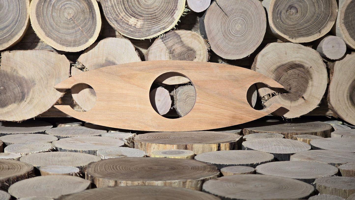 Držalo za penino in kozarce